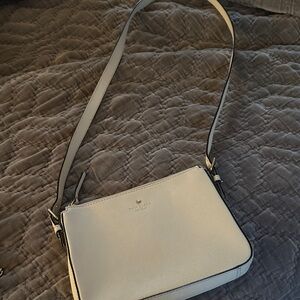Kate Spade Cream Crossbody Bag